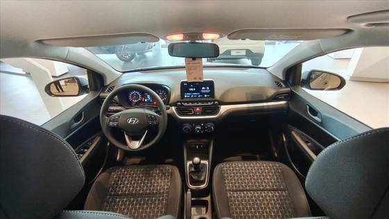 HYUNDAI HB20 1.0 12V FLEX LIMITED MANUAL